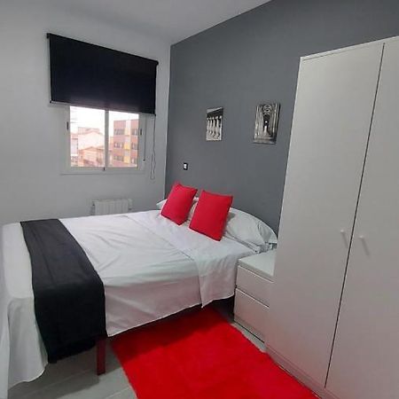Madrid Apartment Numancia Exterior foto