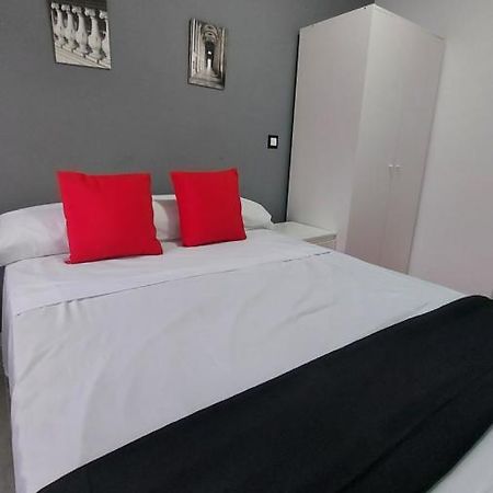 Madrid Apartment Numancia Exterior foto