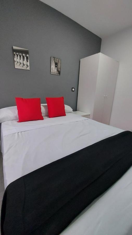 Madrid Apartment Numancia Exterior foto