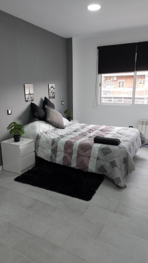 Madrid Apartment Numancia Exterior foto