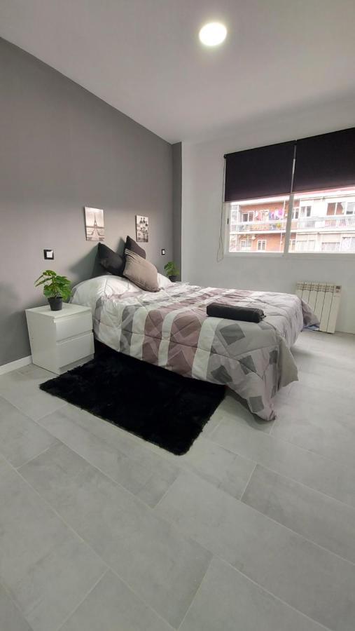Madrid Apartment Numancia Exterior foto
